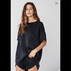 LUNYA WASHABLE SILK LOUNGE/PJS xs/s